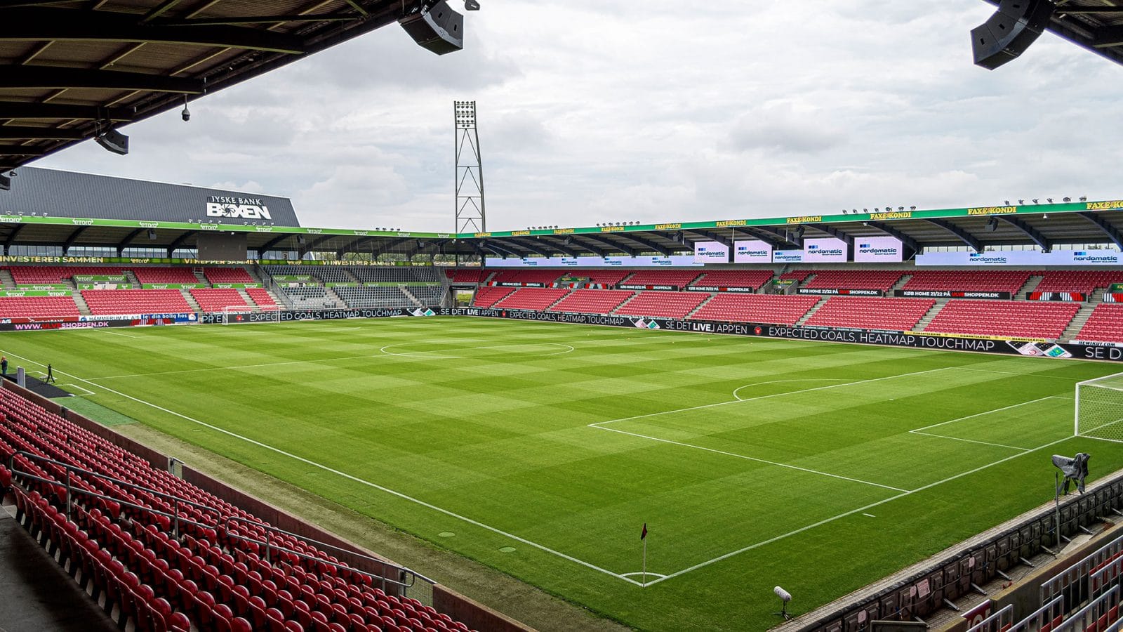 Generalforsamling samt besøg hos FC Midtjylland