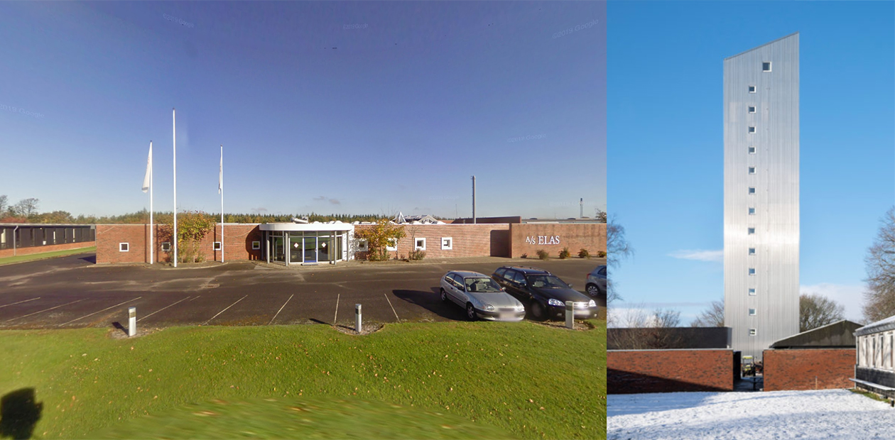 Besøg hos ELAS A/S + Herning Højskole