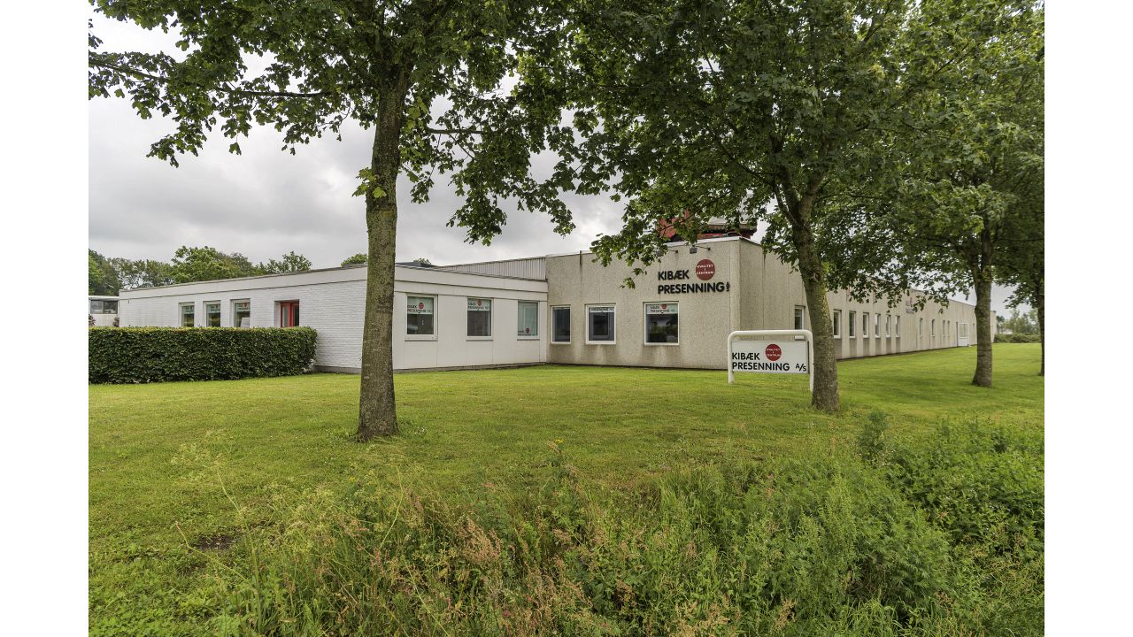Besøg hos Kibæk Presenning A/S